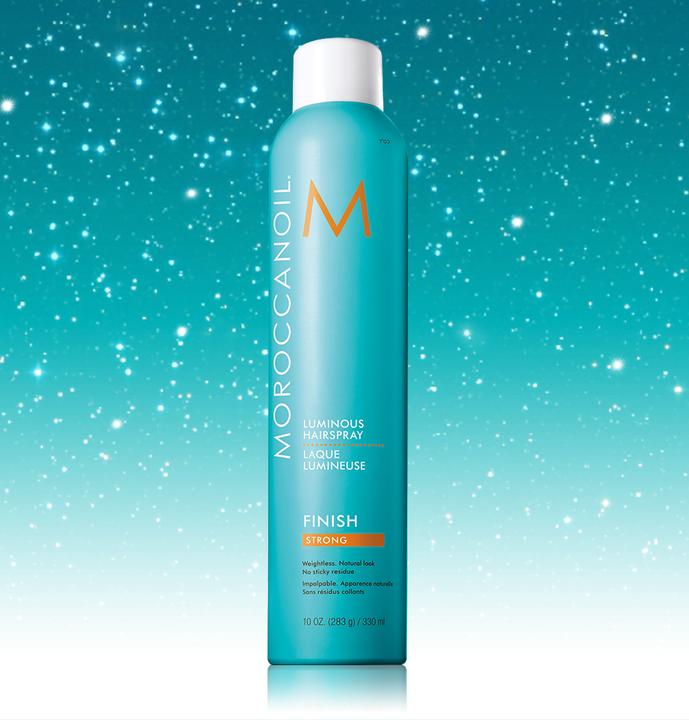Actual product image Moroccanoil Luminous Strong (330 ml)