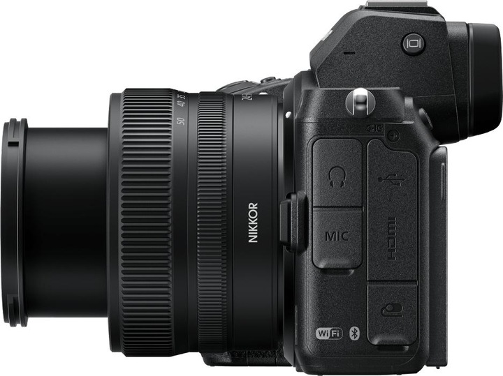 Produktbild Nikon Z5 Kit (24 - 50 mm, 24.30 Mpx, Vollformat)