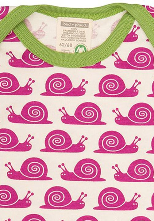 Image du produit loud + proud Body (74, 80)