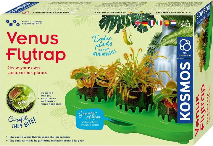 Produktbild Kosmos Venus Flytrap