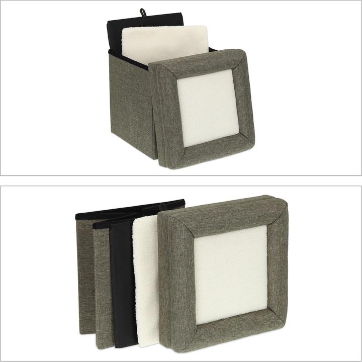 Actual product image Relaxdays Cat cave (Cat)