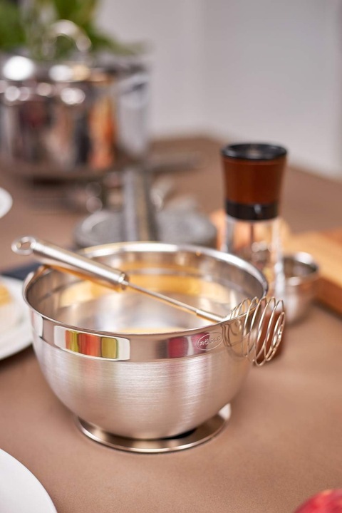 Actual product image Rösle bowl set (24 cm, 5.40 l, 3 x)