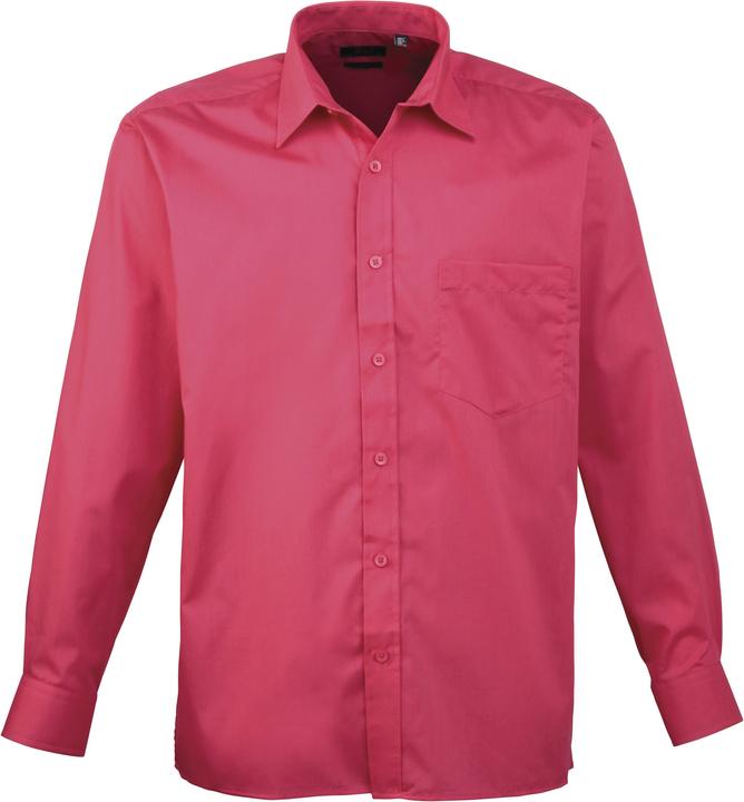 Image du produit Premier Chemise en popeline Chemise de travail manches longues