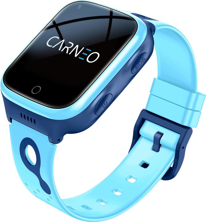Carneo GuardKid+ Blu Platino (41 mm, 4G)