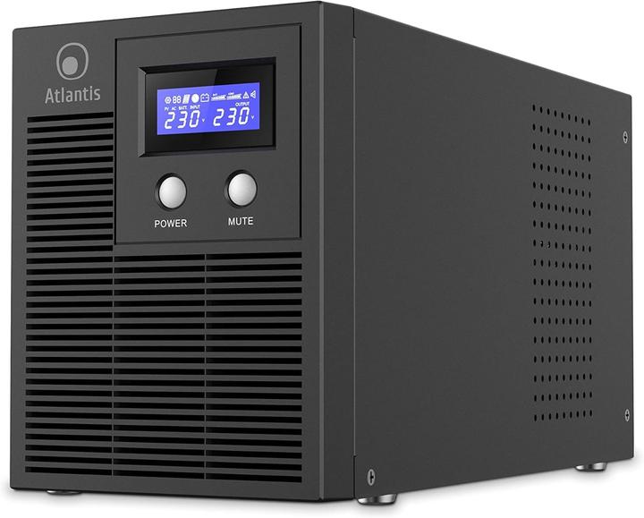 Image du produit Land A03-HP3003P alimentation sans interruption (UPS) Line Interactive 2 kVA 1400 W 6 prise(s) AC (2000 VA, 1400 W, Line-interactive Onduleur)