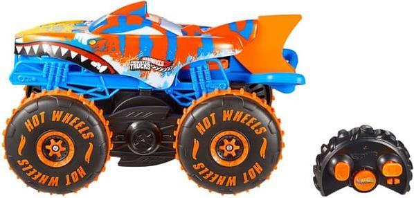 Productafbeelding Hot Wheels Monster Trucks R/C Tiger Shark Climber 1:15