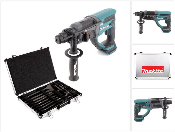Produktbild Makita DHR 202 (Bohrhammer)