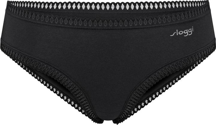 Produktbild Sloggi GO Crush Hipster C3P (M, 3er Pack)
