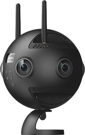 Produktbild Insta360 Pro II Standard Kit, inkl. Farsight (30p, WLAN)