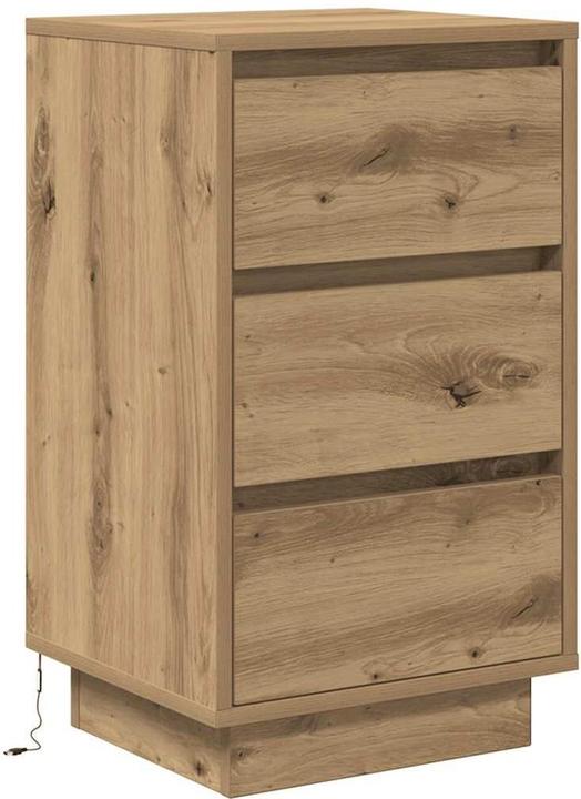 Immagine prodotto vidaXL Nachttisch (38 x 34 x 65 cm)