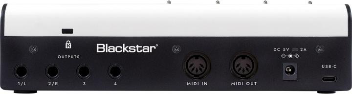 Actual product image Blackstar Audio Interface Polar 4 (USB)