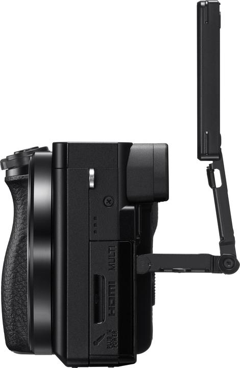 Produktbild Sony Alpha 6100 Kit (16 - 50 mm, 24.20 Mpx, APS-C / DX)
