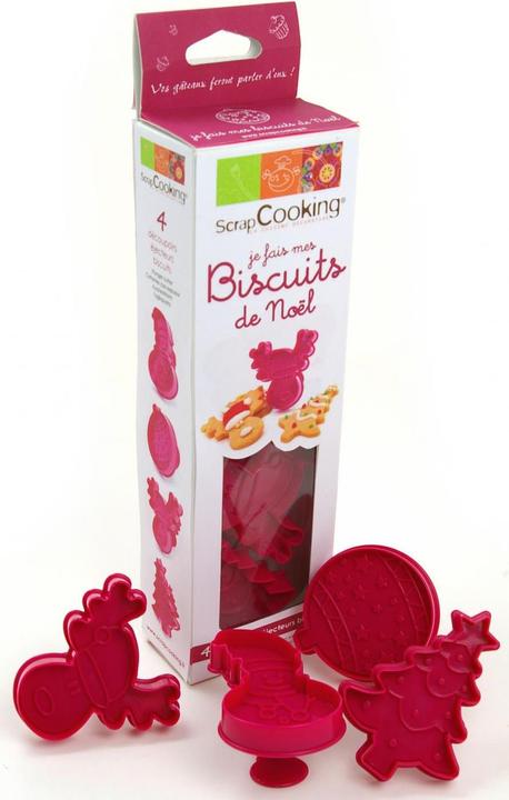 Image du produit ScrapCooking Weihnachtskekse Kit