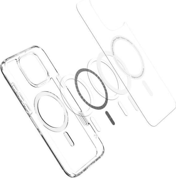 Actual product image Spigen Ultra Hybrid T (MagFit) (Apple iPhone 16 Pro)