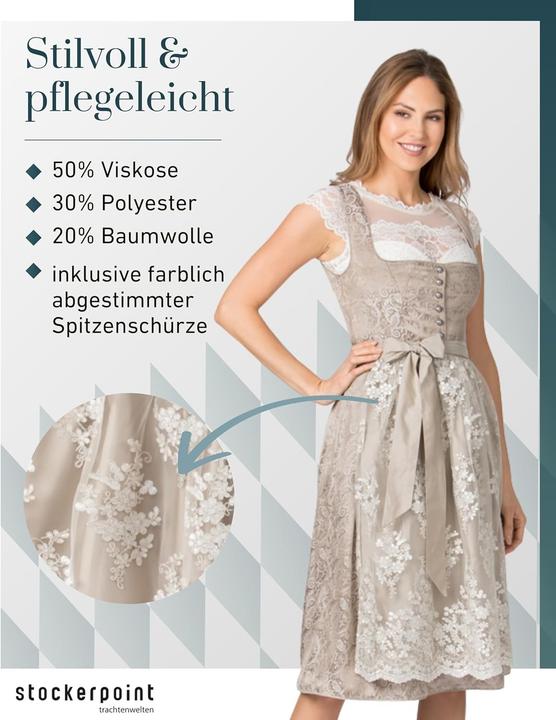 Image du produit Stockerpoint Dirndl Sidonia (48)