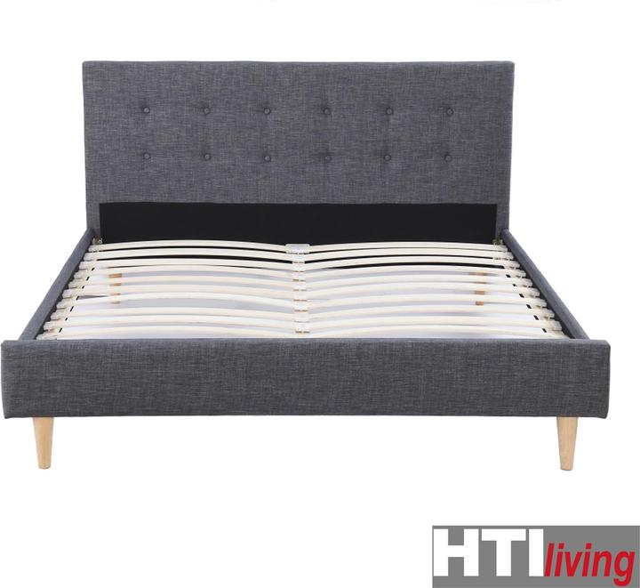 Produktbild HTI-Living Bett 180 x 200 cm Linn (180 x 200 cm)