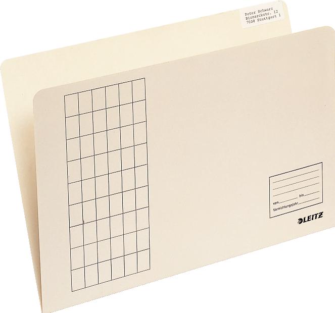 Produktbild Leitz Einstellmappe (A4, 1x)