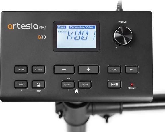 Produktbild Artestia Artesia A30 E-Drum Schlagzeug Set (E-Drum)