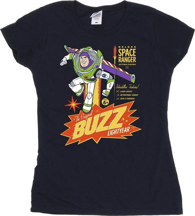 Produktbild Disney Toy Story Buzz Lightyear Space TShirt (XXL)