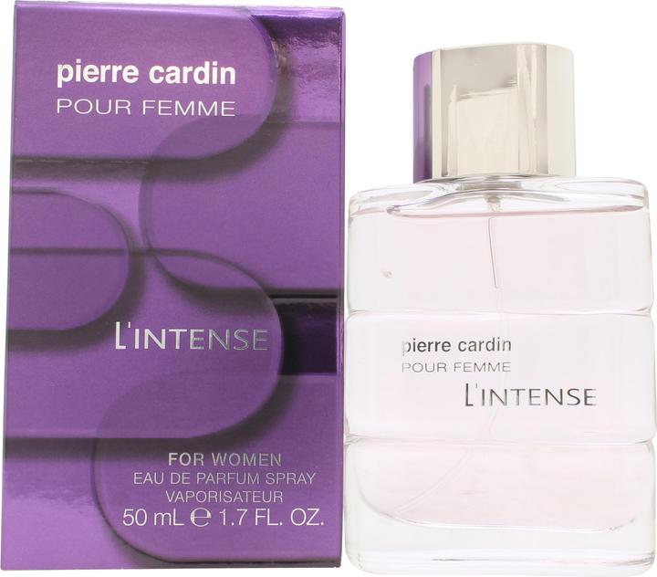 Pierre Cardin Pour Femme L’intense by Eau de Parfum Spray 50 ml (Eau de parfum, 50 ml)