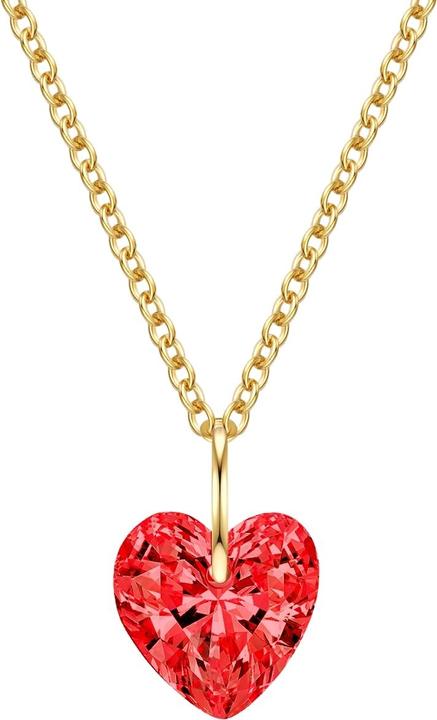 Immagine prodotto Rafaela Donata Collana da donna con cuore in argento - 35438 (Argento)