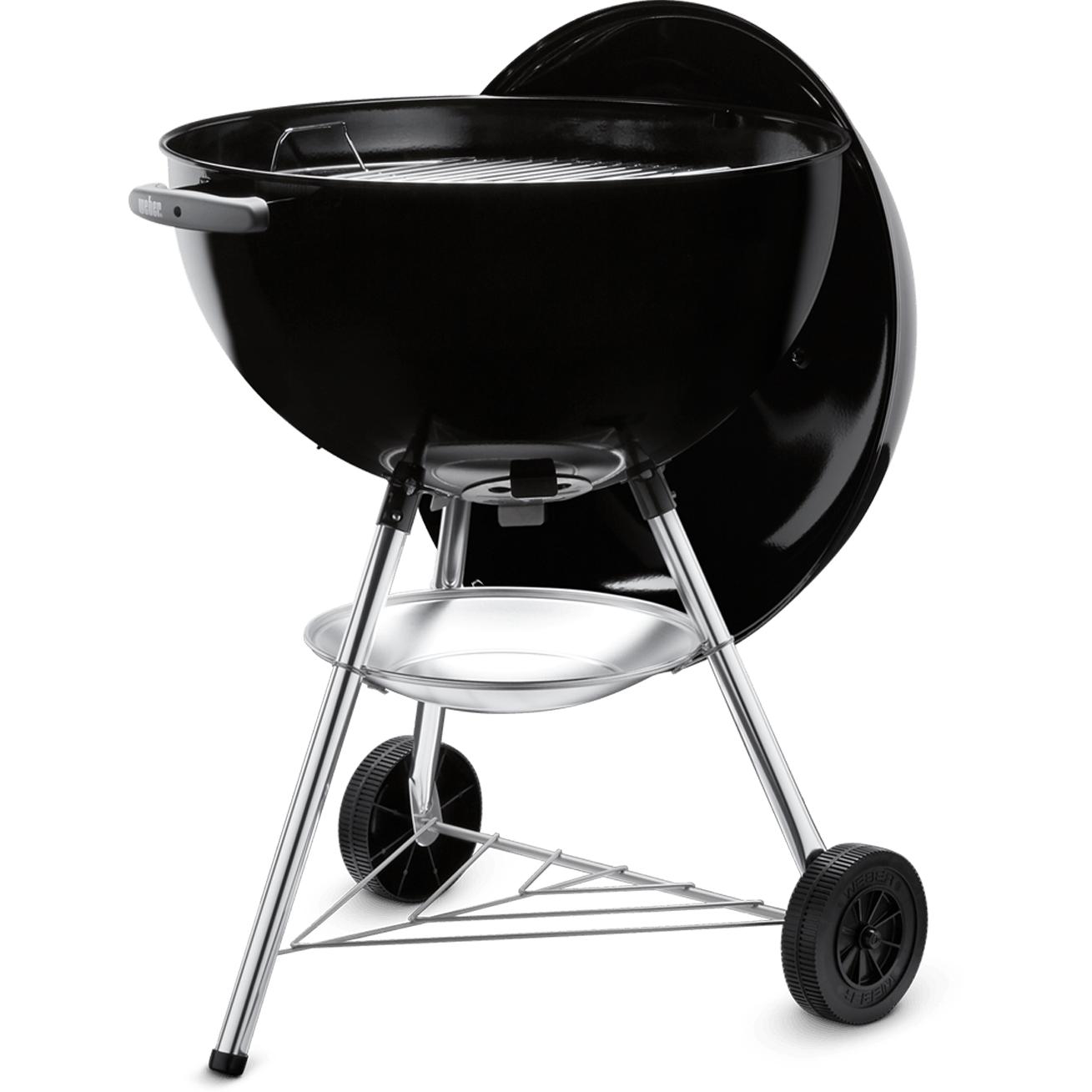 Thumbnail - Weber, Holzkohlegrill, Bar B Kettle (57 cm)