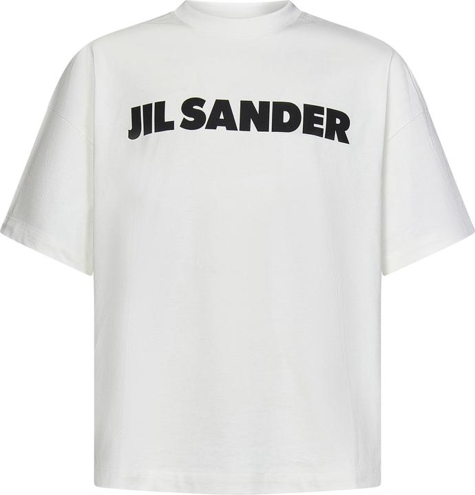 Jil Sander Magliette e polo bianche (S)
