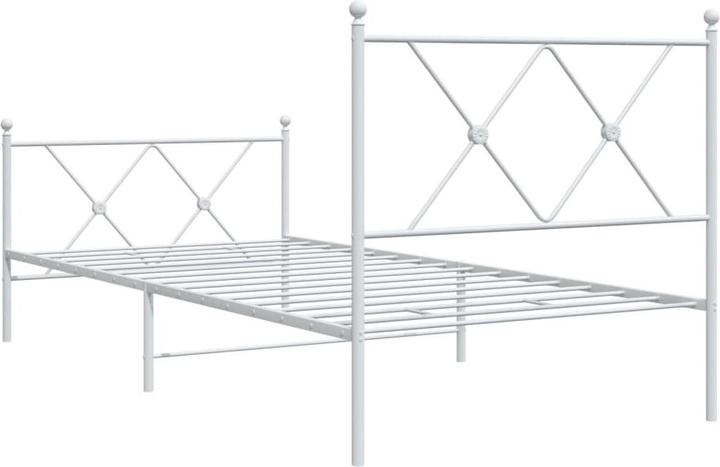 Immagine prodotto vidaXL Bettgestell (90 x 200 cm)