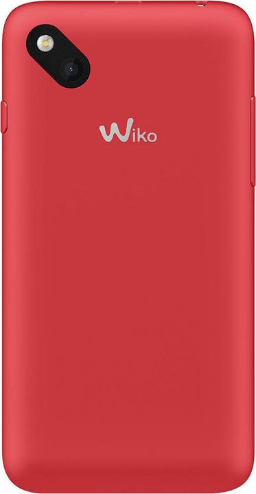 Produktbild Wiko Sunset 2 (4 GB, Red, 4", Dual SIM, 3G)