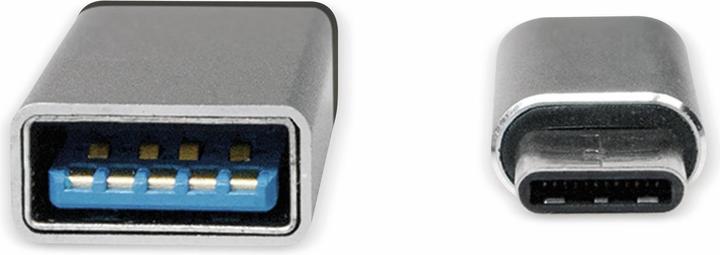 Image du produit LogiLink AU0040 (0.32 m, USB 2.0, USB 3.0, USB 3.1, 15 W)