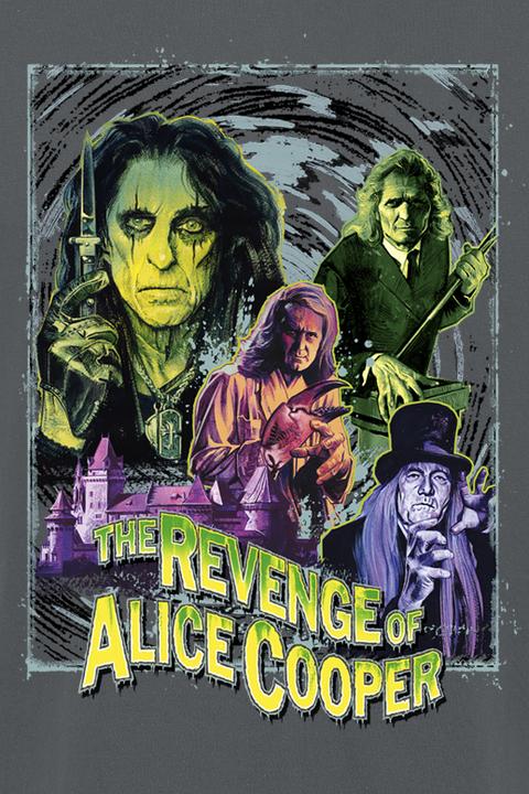 Produktbild Alice Cooper Revenge Splatter (3XL)
