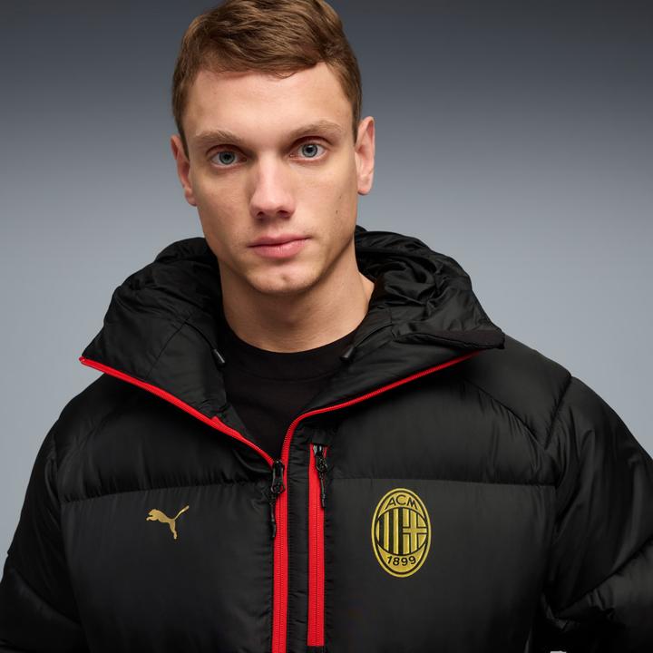 Actual product image Puma AC Milan Padded Jacket Tech 2025/26 (L)