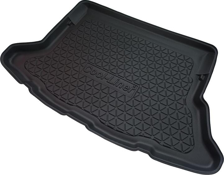 Actual product image Aristar Trunk tray for Toyota Auris sedan from 2013 to present (without double luggage compartment floor)