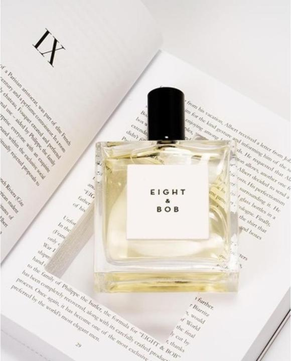 Actual product image Eight & Bob Original Book Eau De Parfum Spray (Eau de parfum, 100 ml)