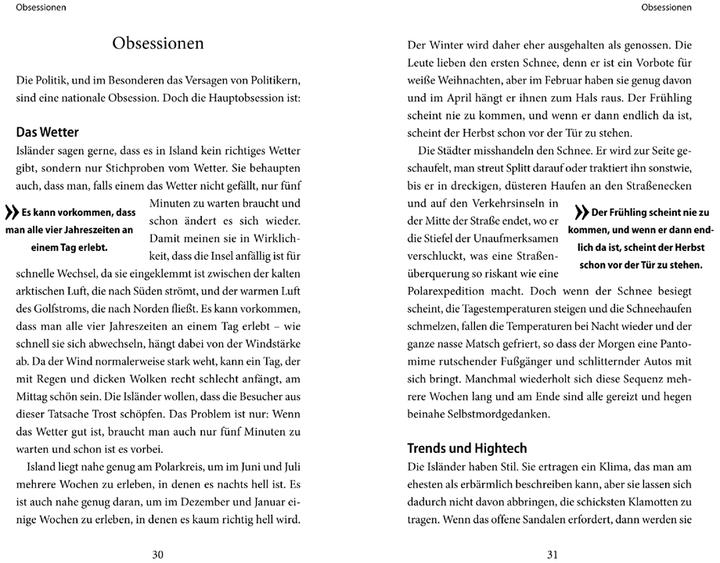 Produktbild So sind sie, die Isländer (Deutsch, Richard Sale, 2017)