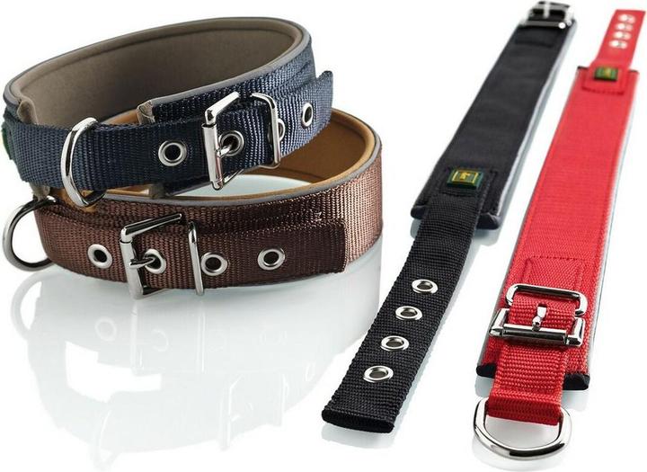 Actual product image Hunter Collar Neoprene Reflect NeopreneNylon (Dog, General)