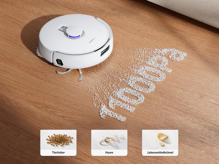 Actual product image Narwal Freo X10 Pro (6000 Pa, Wiping pads (rotating))