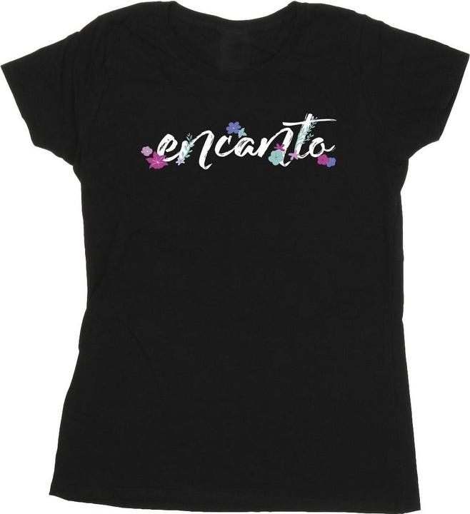Immagine prodotto Disney Encanto Logo Maglietta Donna (XXL)