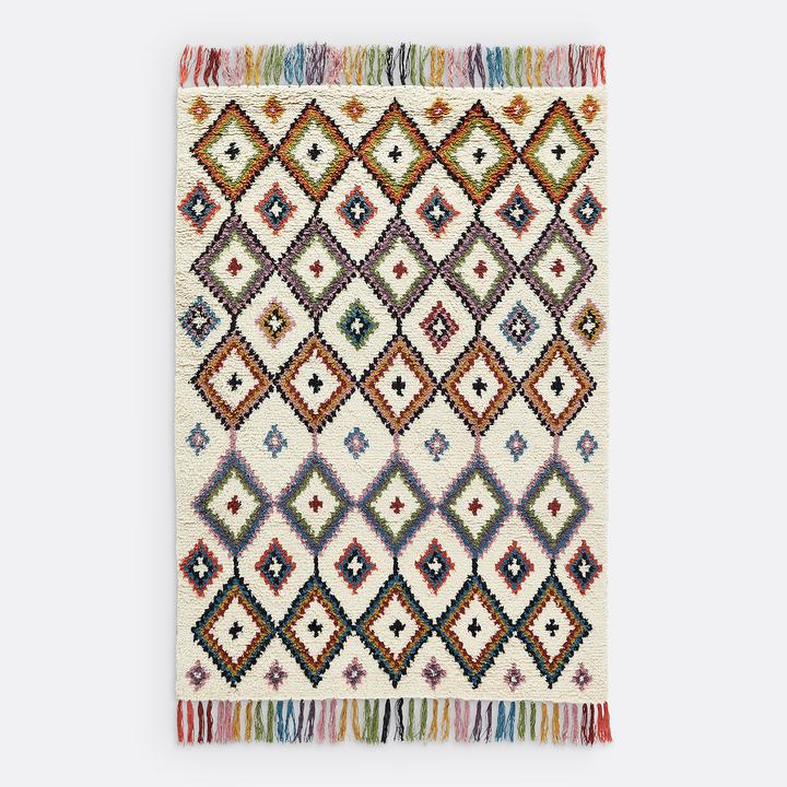 Produktbild La Redoute Interieurs Ourika (200 x 290 cm)