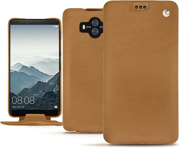 Produktbild Noreve Lederschutzhülle vertikal (Huawei Mate 10)