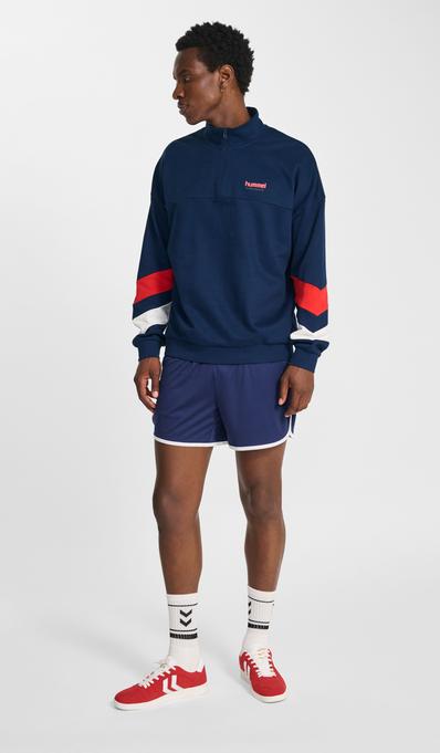 Immagine prodotto hummel Hmloversized halfzip sportswear (M)