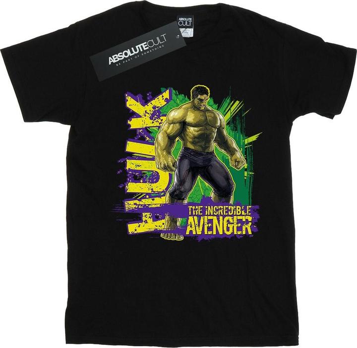Produktbild Hulk The Incredible Avenger TShirt (XL)
