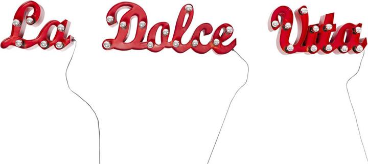 Image du produit Kare Design Applique murale La Dolce Vita 190cm