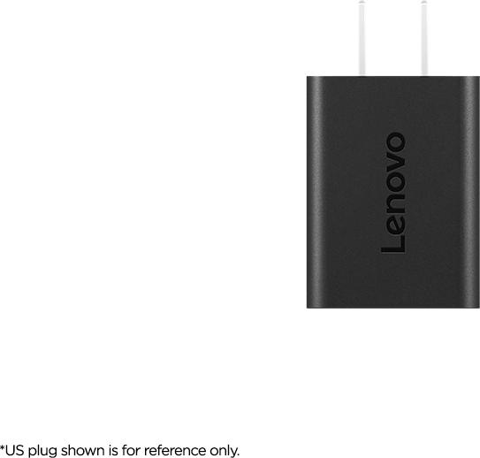 Productafbeelding Lenovo Gan Nano 65w Adapter (65 W)