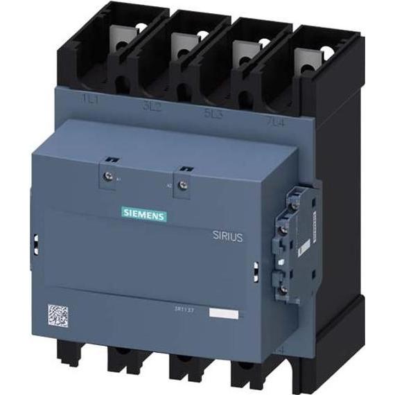 Siemens 3RT1374-6AR36 500S12 4-p AC/DC 250-500V Schütz, Relais