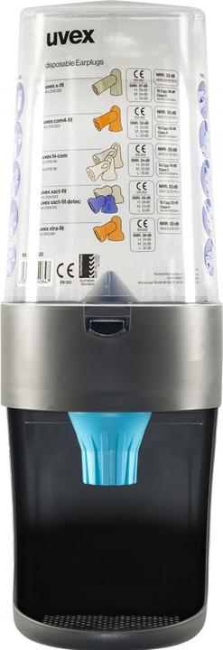 Produktbild Uvex Wandspender leer für Gehörschutzpfropfen one 2 click (1x)