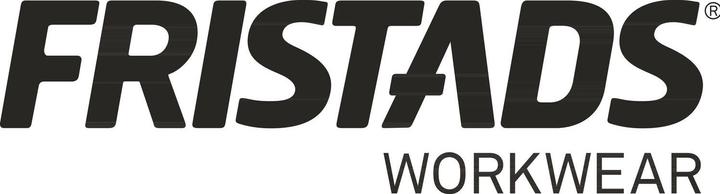 Produktbild Fristads Ledergürtel Gürtel mit Schnalle aus Antikmessing schwarz 40 x 122 cm