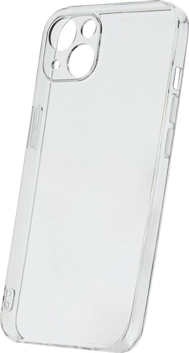 Produktbild OEM Schlankes Gehäuse 2 mm für Motorola Moto G34 5G transparent (Motorola Moto G34)
