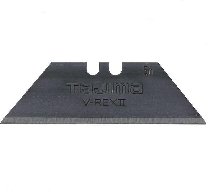 Actual product image Tajima Trapezoid blades VRB-10B premium (Replacement blade)