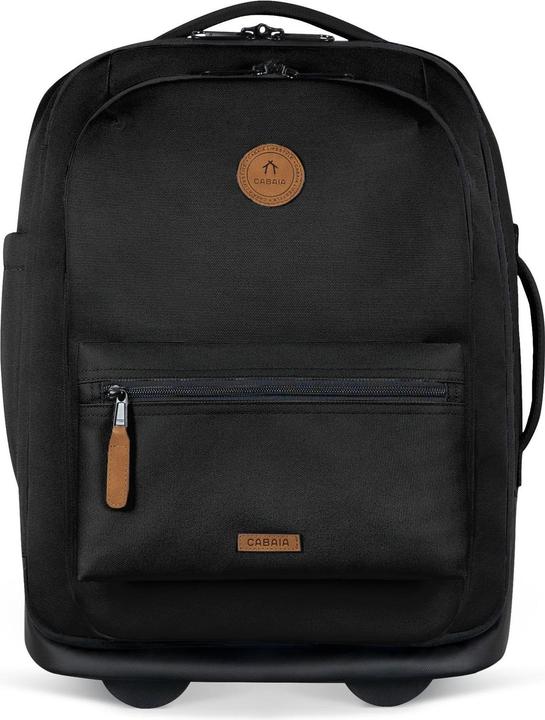 Cabaia Soft Suitcase Essentials Trolley (27 l)